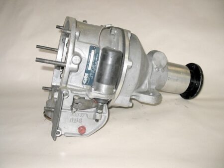 A-Overdrive Triumph TR2-6