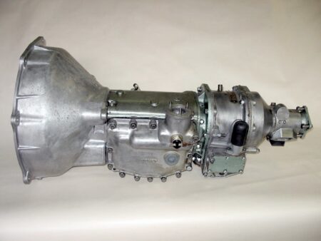 Gearbox Austin-Healey BN4,6,7 / BT7