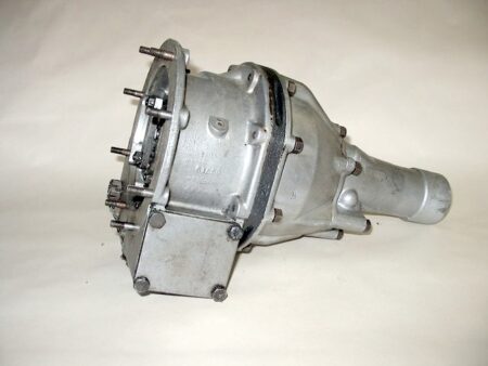 D-Overdrive Sunbeam Alpine Mk 1-5