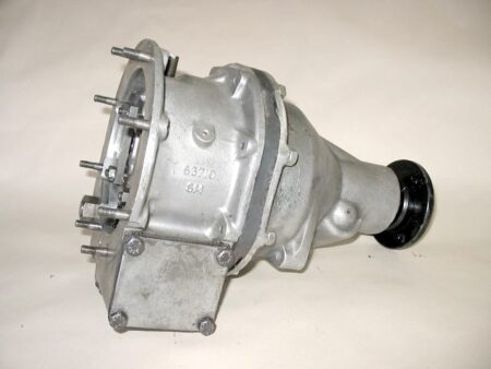 D-Overdrive Triumph Spitfire Mk 1-4 / GT6 Mk 1-2 / Vitesse