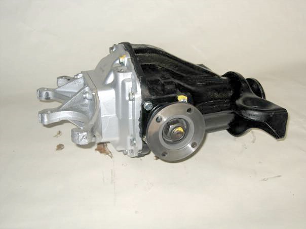 Differential Triumph TR6