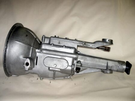 Gearbox 3-speed synchro Triumph TR3 / TR3A