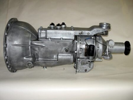 Gearbox Triumph TR4A (with A-Overdrive)