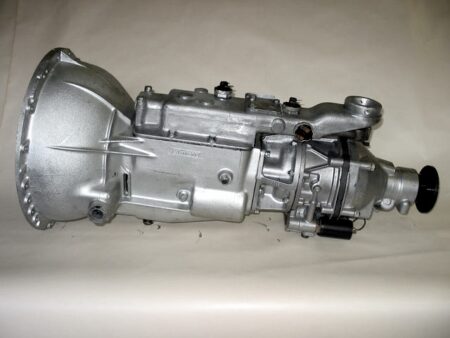 Gearbox Triumph TR6 (with J-Overdrive)