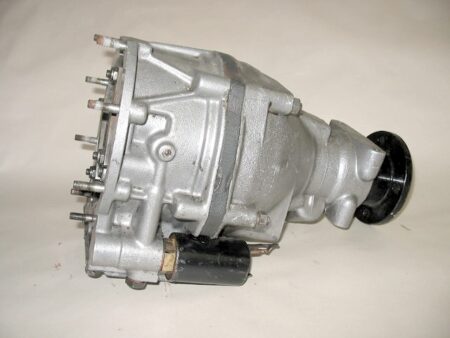 J-Overdrive Triumph Spitfire 1500 / GT6 Mk 3 / Vitesse