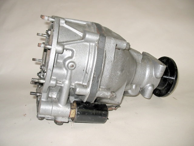 J-Overdrive Triumph Spitfire 1500 / GT6 Mk 3 / Vitesse